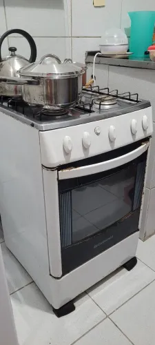 Fogão 4 bocas