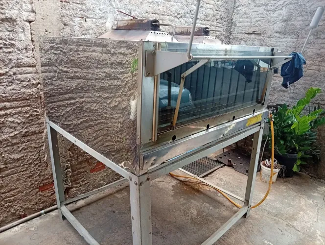 Forno industrial Venâncio