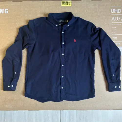 Camisa azul marinho Ralph Lauren M