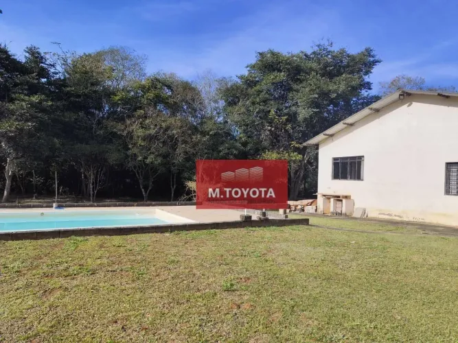 Chácara com 3 dormitórios à venda, 3700 m² por R$ 854.000,00 - da Roseira - Extrema/MG