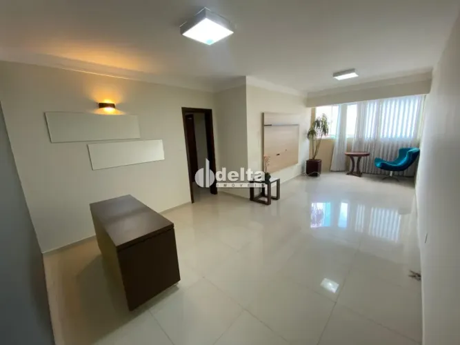 Apartamento disponível para locação e venda no bairro Santa Mônica em Uberlândia-MG