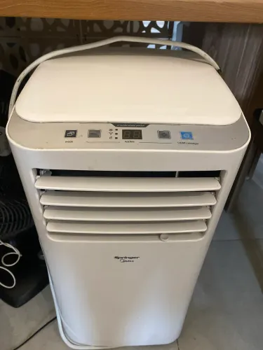 Ar condicionado PORTÁTIL 12.000 BTS 127v