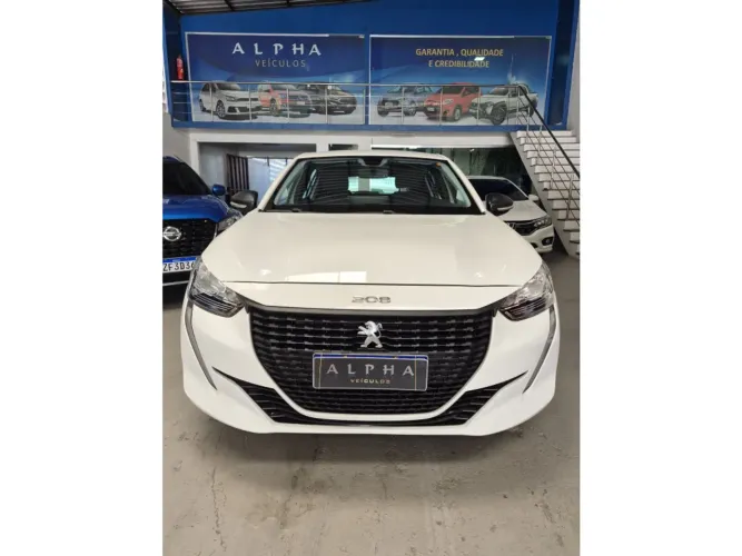 Peugeot 208 Like 1.6 Flex 16V 5P MEC 2024