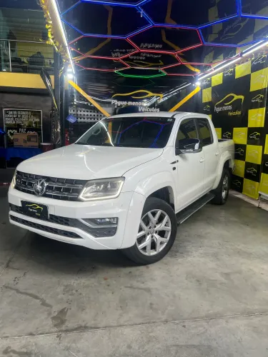 Volkswagen Amarok Highline CD 3.0 4X4 TB Dies. Aut. 2018