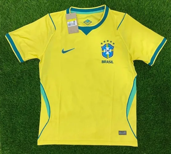 Camisa do Brasil 2026
