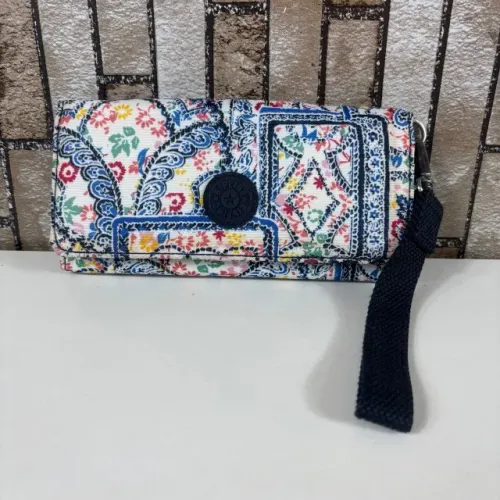 Carteira Kipling Rubi - 19cm