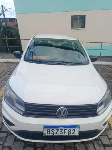 Volkswagen Voyage 1.0 Flex 12V 4P 2023