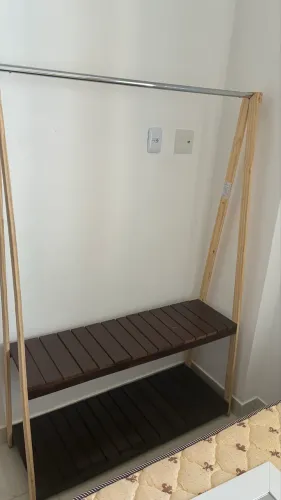 Arara de roupa