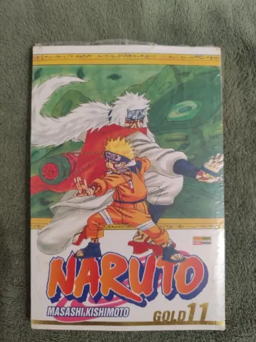 Naruto Gold Vol. 11 - Masashi Kishimoto