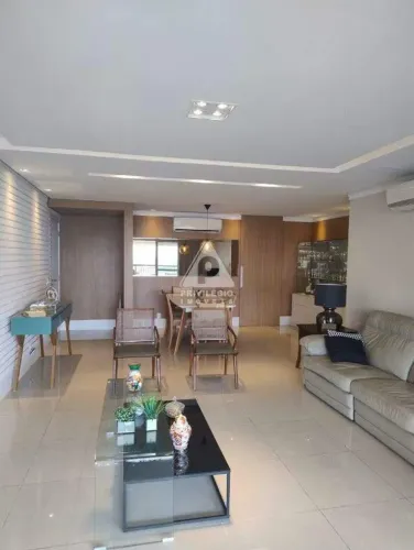 Apartamento à venda, 04 quartos, 03 suítes, 03 vagas, On the Park, Península, Barra da Tij