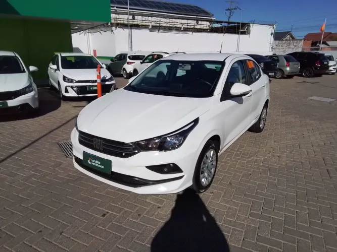 Fiat Cronos Drive 1.0 6V 2025