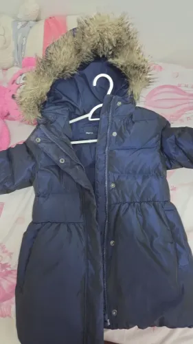 Gap jaqueta menina tamanho m 8 anos