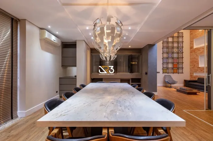 Sun Lake - Casa para locação - 3 suítes, piscina, área gourmet, 203,22m², 4 vagas - Londri