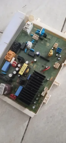 Placa Potencia Lava e Seca Sansung LM11
