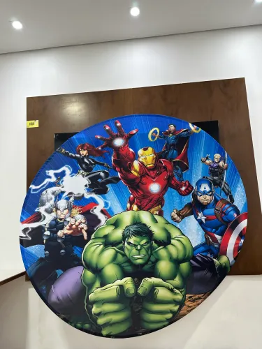 Painel de festa