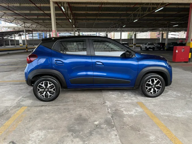 Renault Kwid Intense 1.0 Flex 12V 5P Mec. 2022