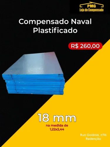 Compensados e Madeiras em geral