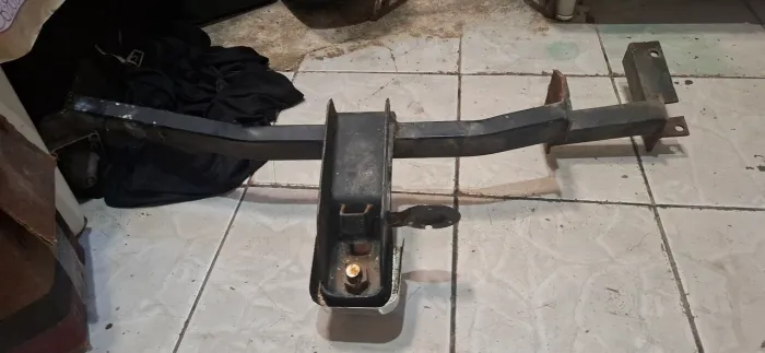 Vendo reboque de Sandero stepewey