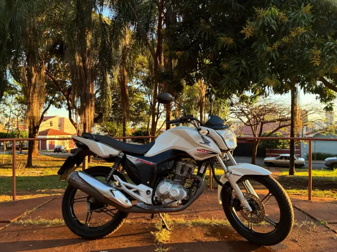 Moto  CG Fan 160 2018