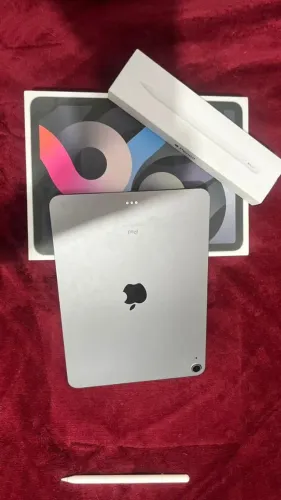 iPad Air 4ª Geração Wi-Fi 64GB - Com Apple Pencil e caixa original