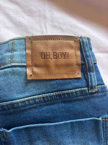 Calça Skinny Oh, Boy! original 42