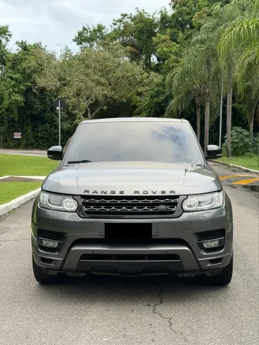 Land Rover Range Rover Sport SE 3.0 4X4 Tdv6/sdv6 Dies. 2014