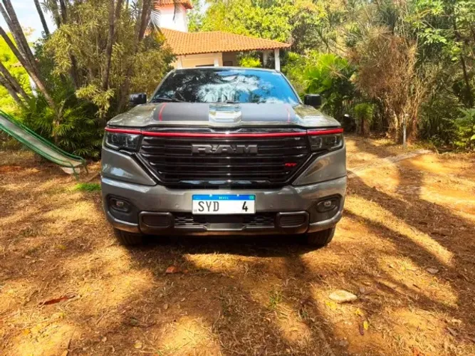 Ram Rampage R/T Hurric. 4 2.0 TB CD 4X4 Aut. 2024