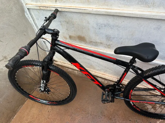 Vendo bicicleta