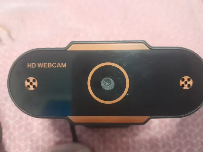 Webcam DH última geração USB 