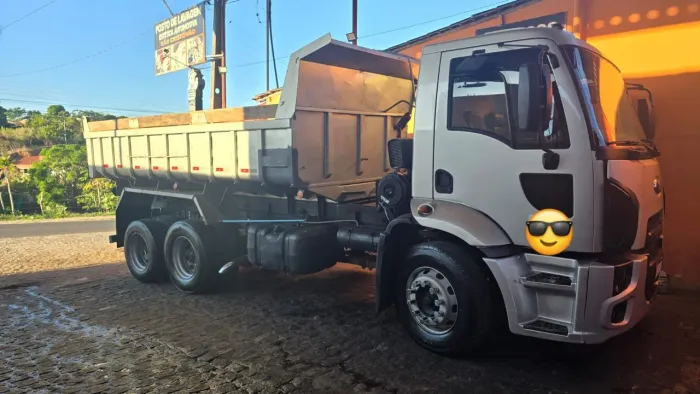 Caçamba Ford Cargo 2422