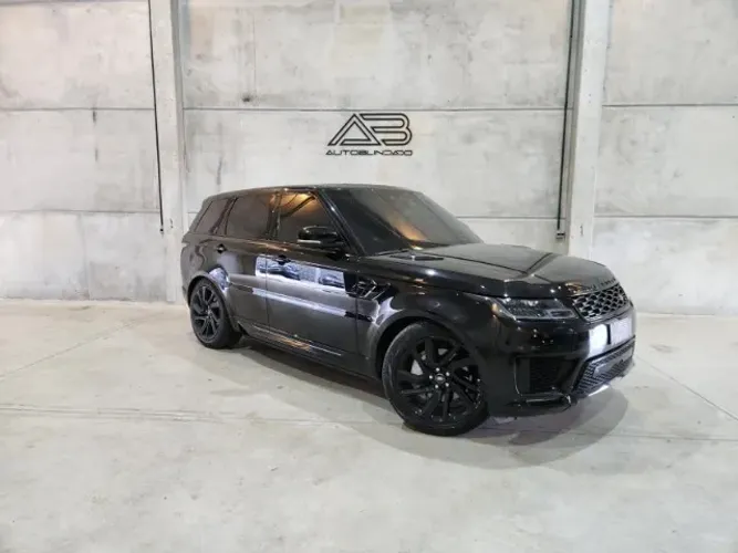 Land Rover Range Rover Range R. Sport HSE 3.0 4X4 I6 TB Diesel 2022
