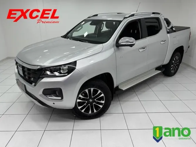 Fiat Titano Ranch 2.2 16V 4X4 TB Diesel Aut. 2025