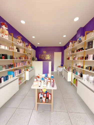 Repasse de Perfumaria Touros/RN