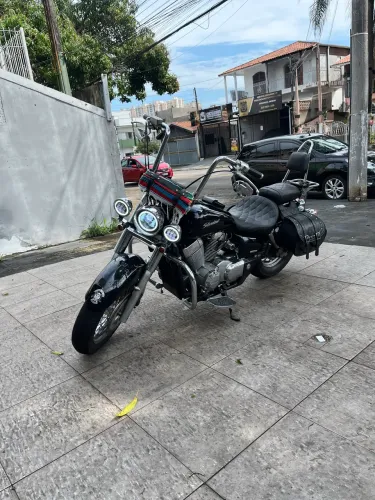 Shadow 750 impecável 