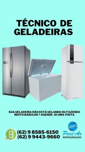 Promoçao de gas de geladeira,  queima de estok faça um orçamento sem compromisso