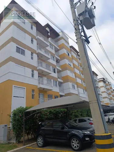Apartamento em Loteamento Industrial Água Preta - Pindamonhangaba, SP