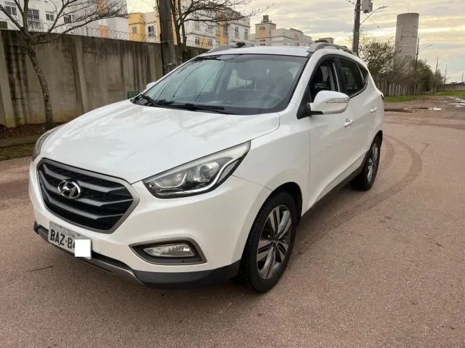 Hyundai IX35 GL 2.0 16V 2WD Flex Aut. 2017