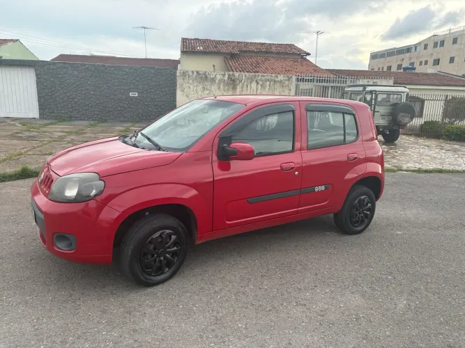 Fiat Uno Vivace Celeb. 1.0 EVO F.flex 8V 5P 2012