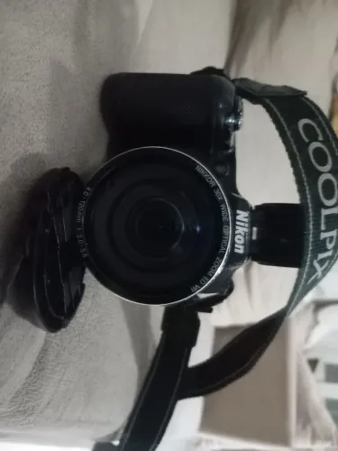 Máquina Fotográfica Nikon