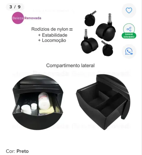 Ciranda de manicure