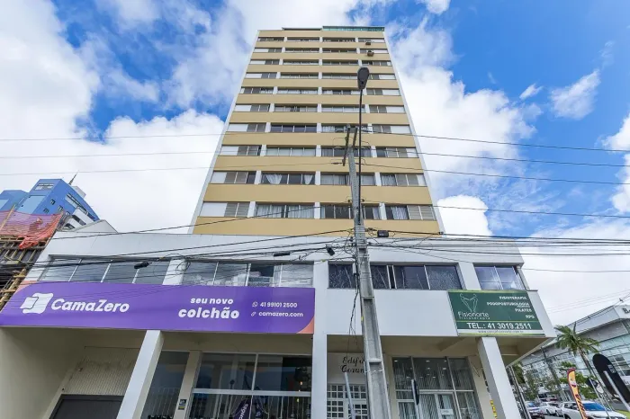 Apartamento para alugar na Avenida Paraná, 1251 - Cabral, Curitiba - PR - CEP