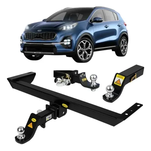 Engate reboque Esportage New tucson