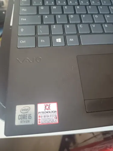 notebook sony vaio