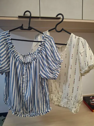 Blusas kit duas blusas n.46 