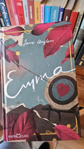 Emma Jane Austen
