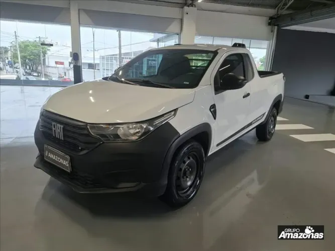 Fiat Strada Endurance 1.4 Flex 8V C 2021
