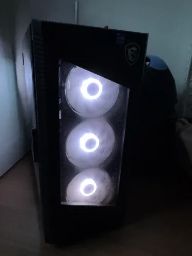 Computador gamer workstation