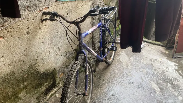 Bicicleta
