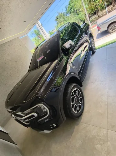 Ford Ranger Limited+ 3.0 V6 4X4 CD TB DIE AUT 2024