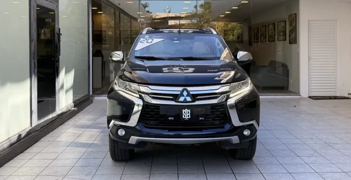 Mitsubishi Pajero Sport HPE 2.4 4X4 Diesel Aut. 2020